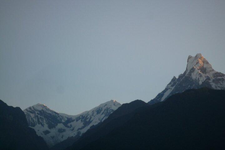 Pokhara Tagestour