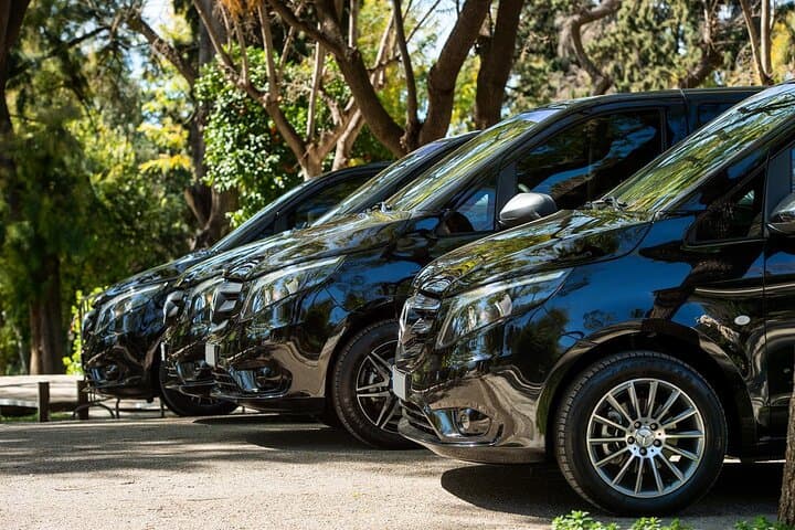 Private Transfer from Athens Airport to Nafplio