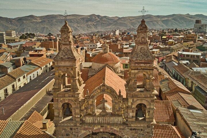 7-Day Tour to Explore Bolivia from La Paz to Uyuni