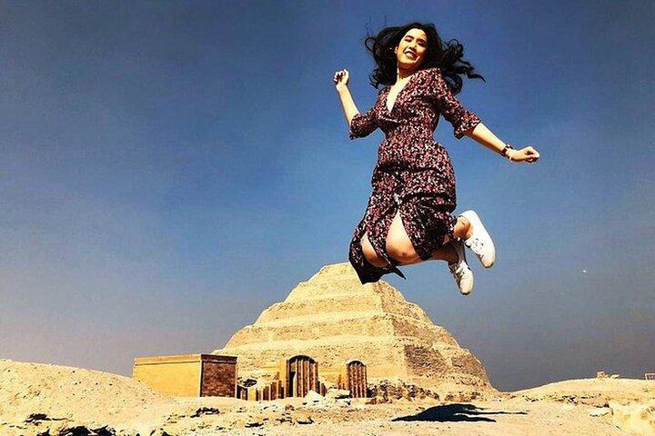 7 días El Cairo y Alejandría