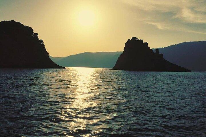 Privat heldagstur til Capri for at se højdepunkterne