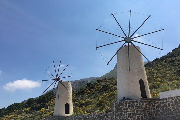 Kombineret guidet tur til Lasithi Plateau & Knossos Palace
