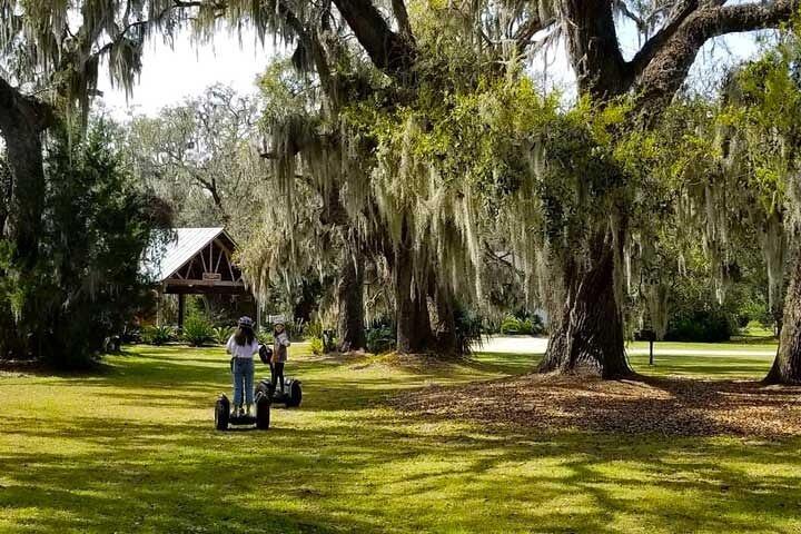 Hilton Head Segway Ultimate Discovery Tour (2 ore)