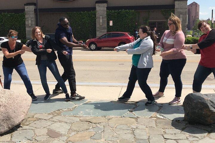 Operation City QuestによるRosevilleでの楽しいスカベンジャーハントに参加する