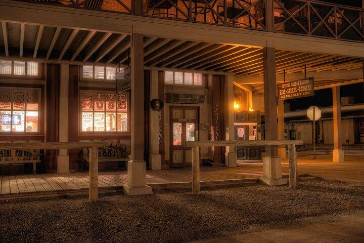 The Dead Men Tales Walking Ghost Tour a Tombstone
