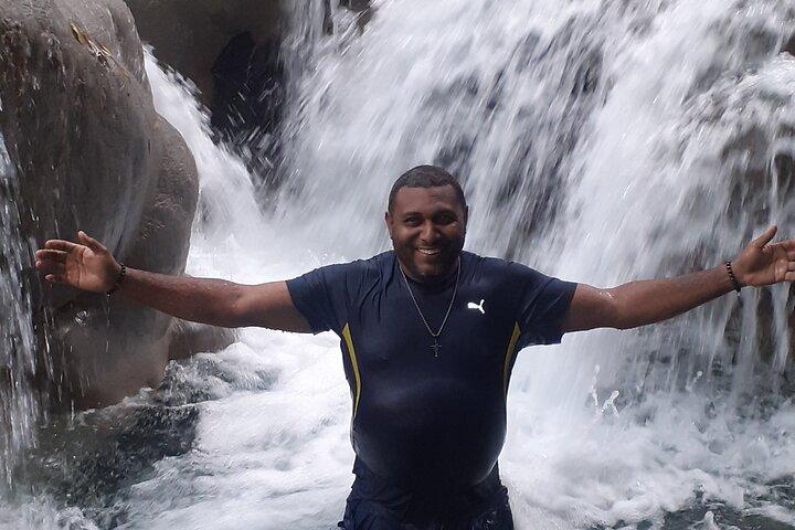Mayfield Falls natur tur