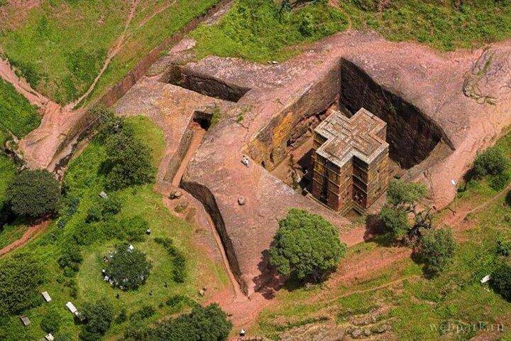Private Ethiopian Combined Tours 15 Days