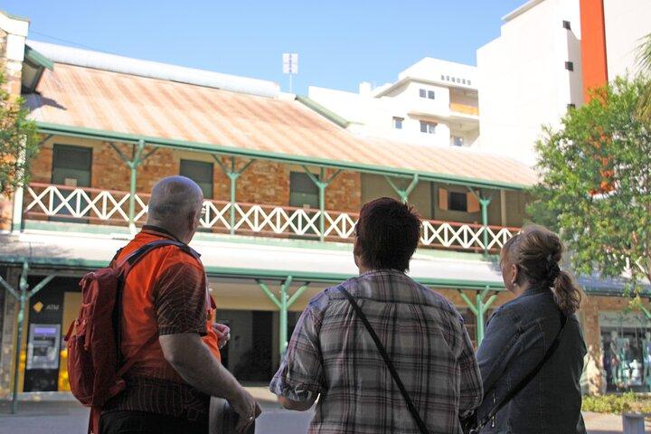 Darwin Walking Tour: Réflexions de la Seconde Guerre mondiale