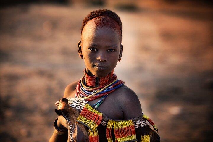 Private Ethiopian Combined Tours 15 Days