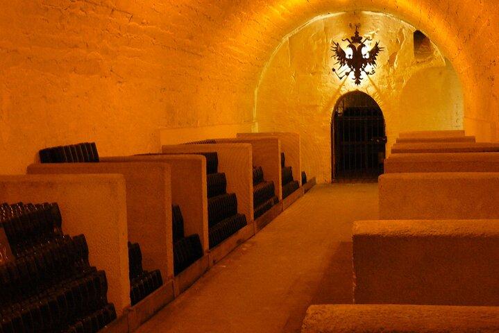 2-dagars Champagne Tour - Anpassade planerade besök och privatchaufför