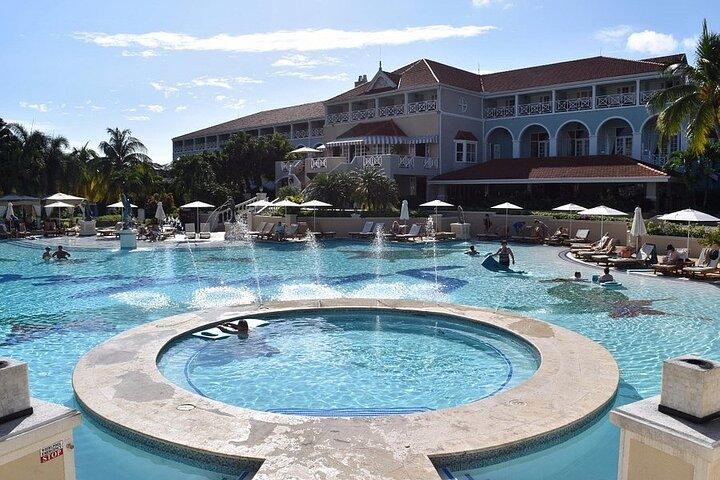 Sandaler Ocho Rios Resort Lufthavnstransfer