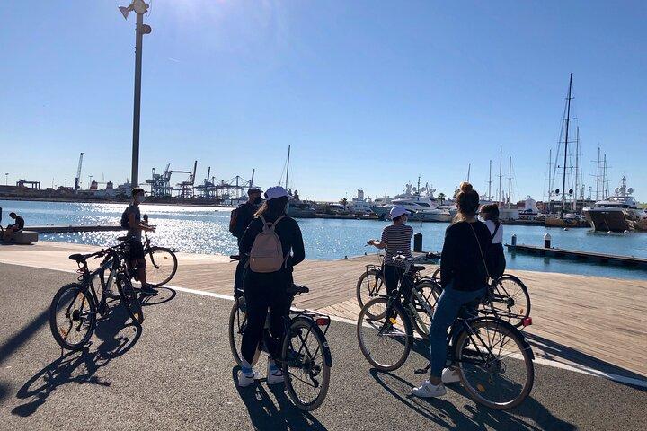 Horchata Bike Tour a Valencia
