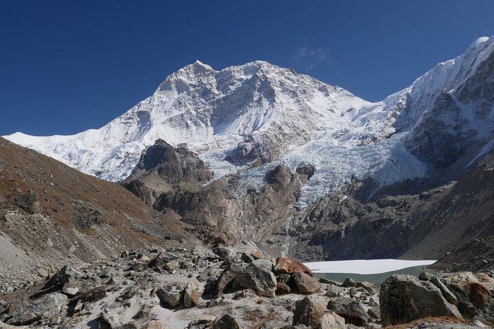 Escursione al campo base di Makalu