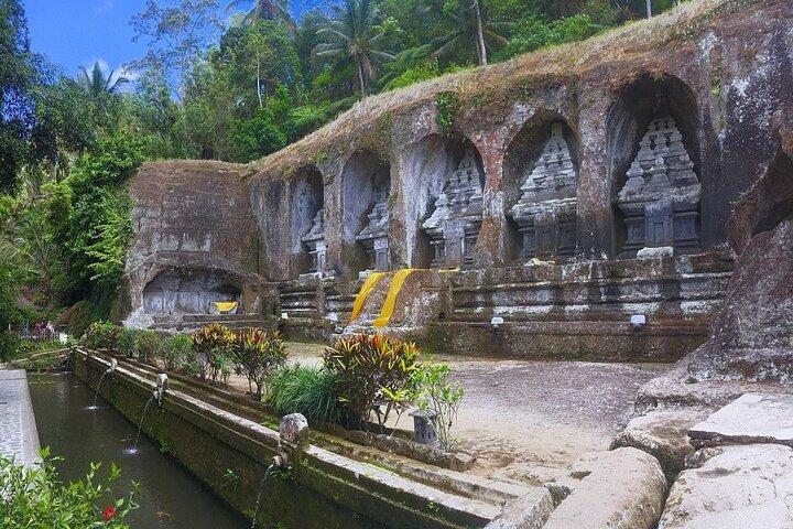 Visite privée personnalisée: 10 heures de Best of Bali Tour