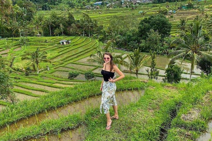 Visite privée personnalisée: 10 heures de Best of Bali Tour
