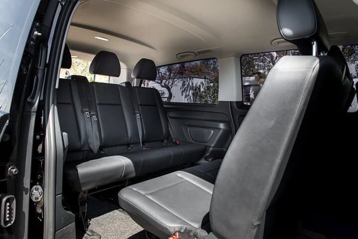 Private Transfer from Athens Airport to Nafplio