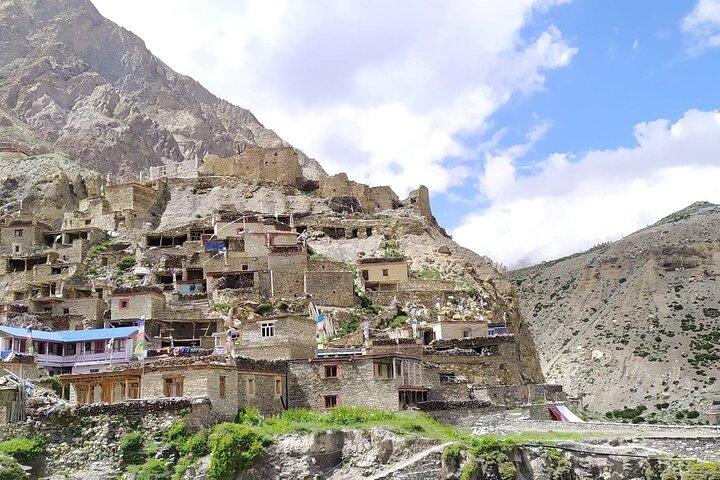 Excursão Manaslu Tsum Valley