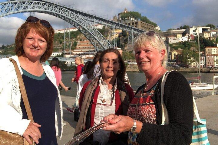 Porto Highlights Small-Group Walking Tour