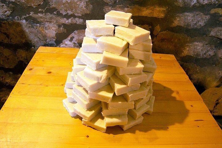 Basic Tour of the Soap Museum in Sciacca