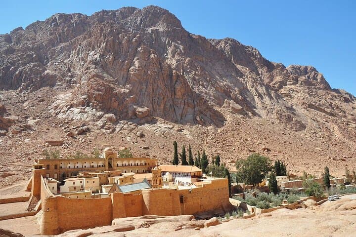 2 Days 1 Night Tour To Saint-Catherine From Cairo