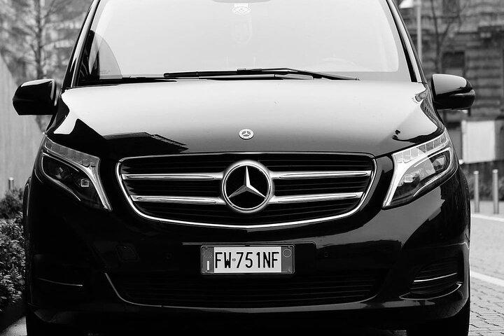 Privéchauffeur Napels hele dag