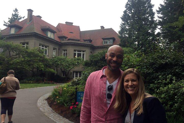 Privat Portland Discovery Tour