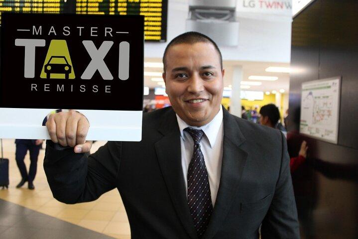 Private transfers from Lima Airport or to Lima Airport