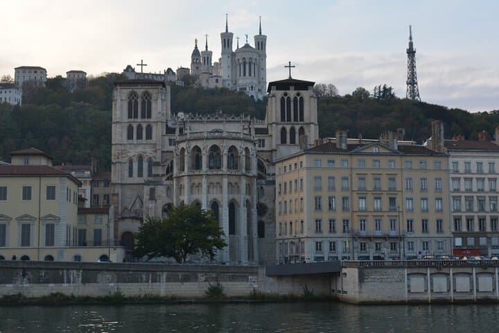 Lyon Private Walking Tour with a Local