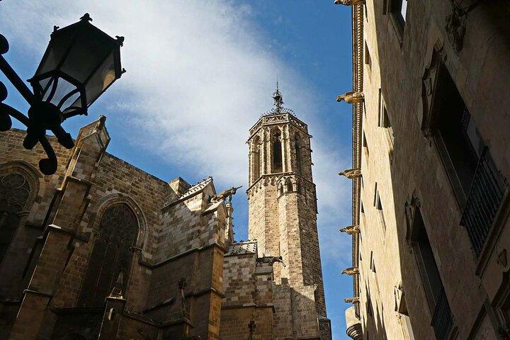 Crimes el tour por el lado oscuro de Barcelona