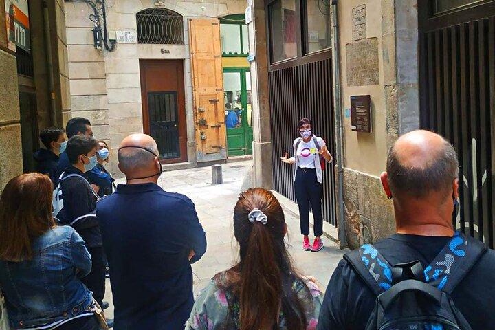 Crimes el tour por el lado oscuro de Barcelona