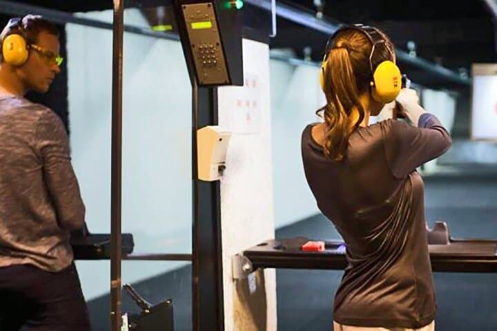 Shooting Experience