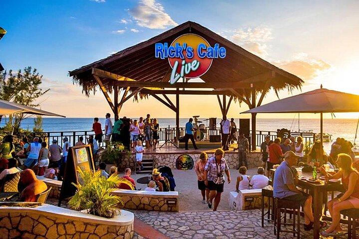 Negril Private Day Tour vanuit Montego Bay