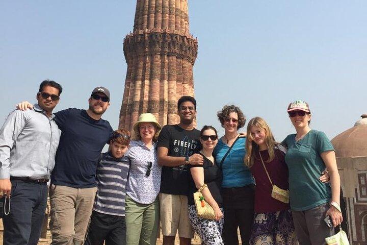 Golden Triangle Tour con Ranthambore (Hotel de 3 estrellas)