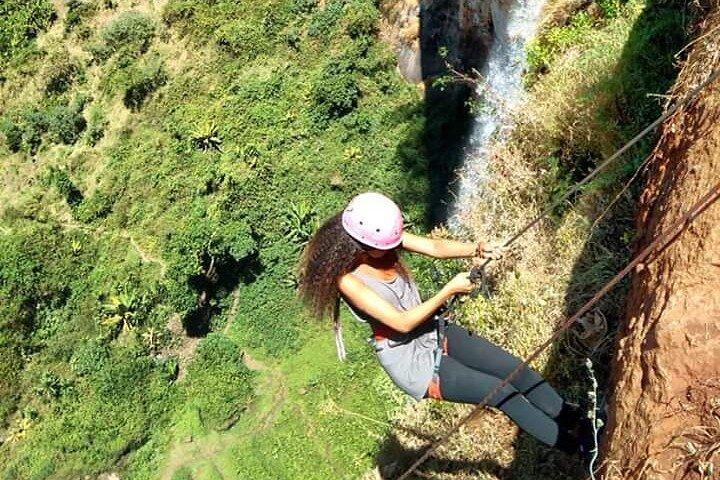 4 Tage Sipi Falls und Pian-upe Wildlife Safari