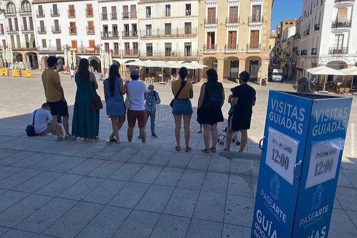 Cáceres esencial