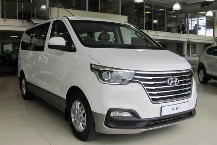 Private Full-Day Vehicle with Professional Driver
