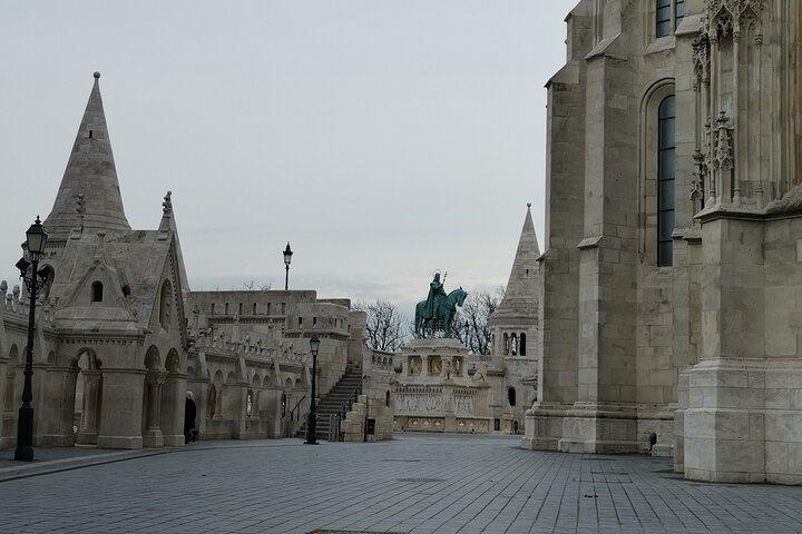 Tour storico e culturale a Budapest