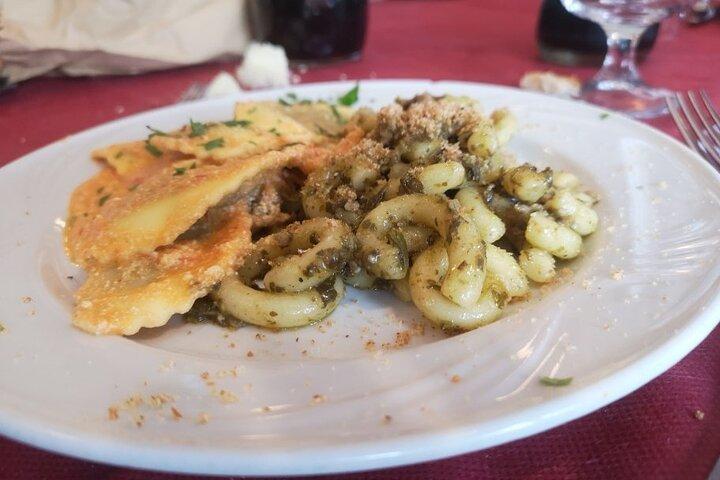 Catania: Etna & Food Jeep Tour