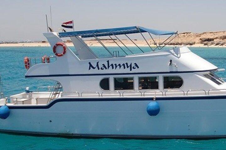 Schnorcheln Ausflug in Sharm El Naga
hURGHADA