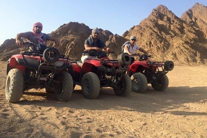 cavalcata di cammelli e osservazione delle stelle a Sharm
