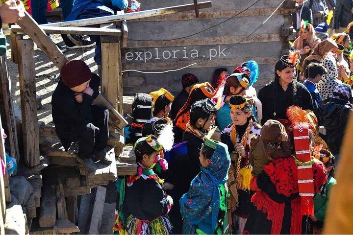 Kalash Valley Tour - Chilam Joshi Festival