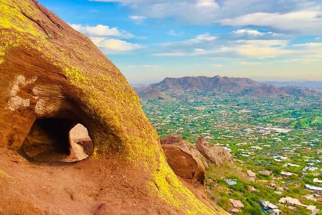Camelback Mountain