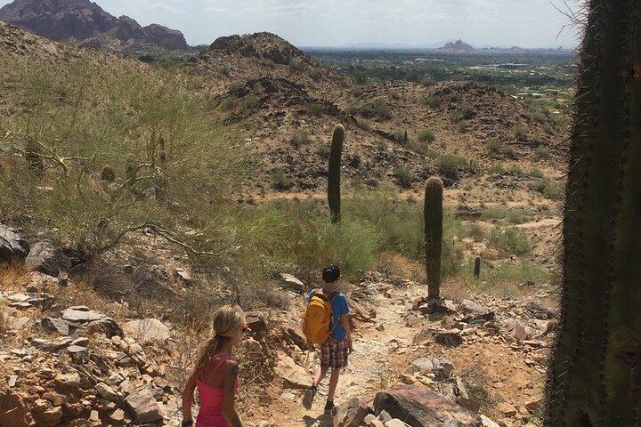 Incroyable aventure de randonnée guidée de 2 heures à Phoenix, en Arizona