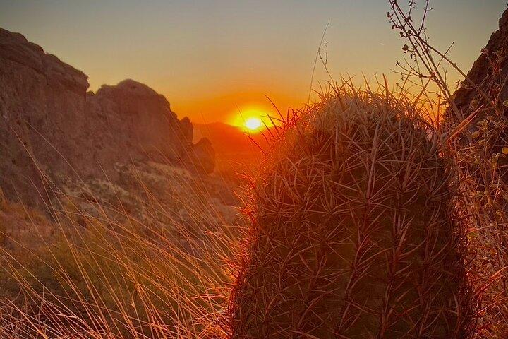 Splendida avventura escursionistica guidata al tramonto o all'alba a Phoenix