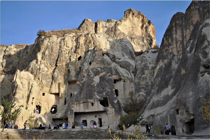 Full Day Cappadocia from Istanbul - by Flight