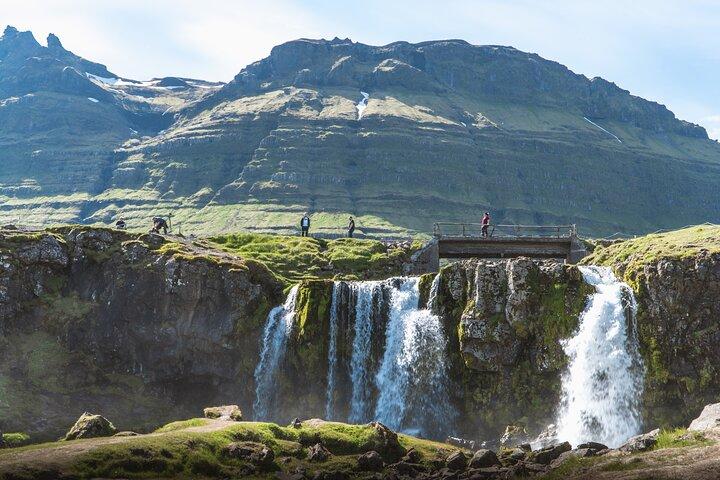 Restauranter i nærheden af Snæfellsnes & Kirkjufell Small Group Tour