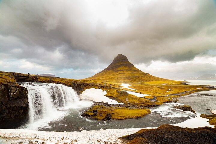 Restauranter i nærheden af Snæfellsnes & Kirkjufell Small Group Tour