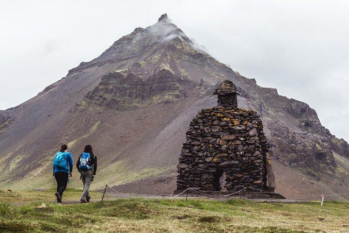 Restauranter i nærheden af Snæfellsnes & Kirkjufell Small Group Tour