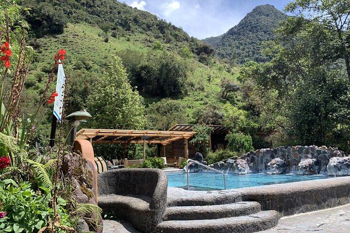 Looking for a Relax Day? Papallacta's Termal Springs Private Tour