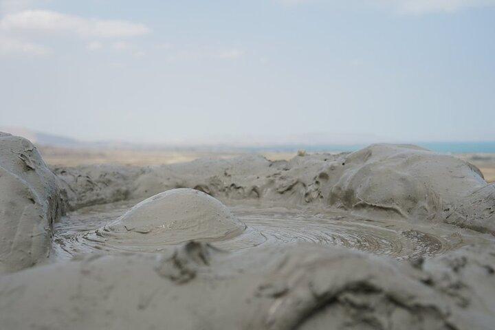 Mud Volcanoes & Gobustan Private Tour